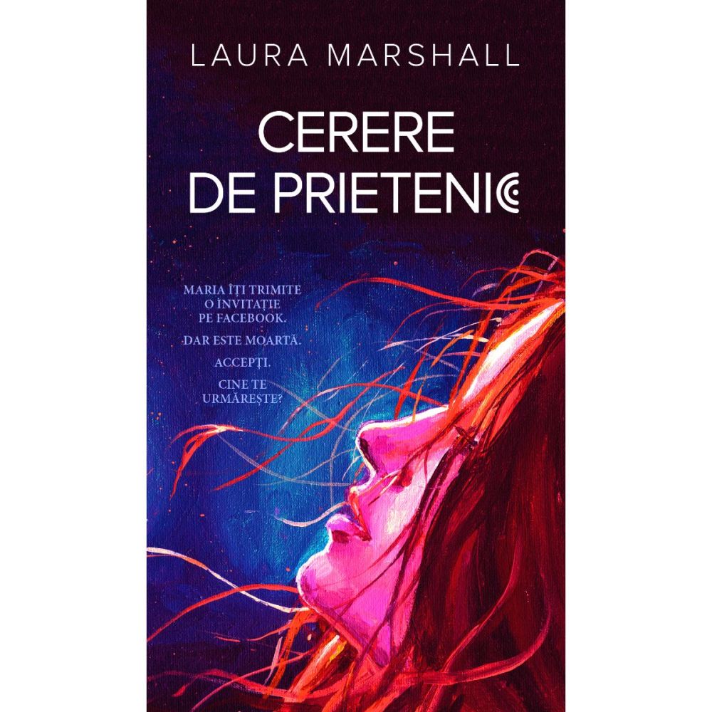 Cerere de prietenie, Laura Marshall