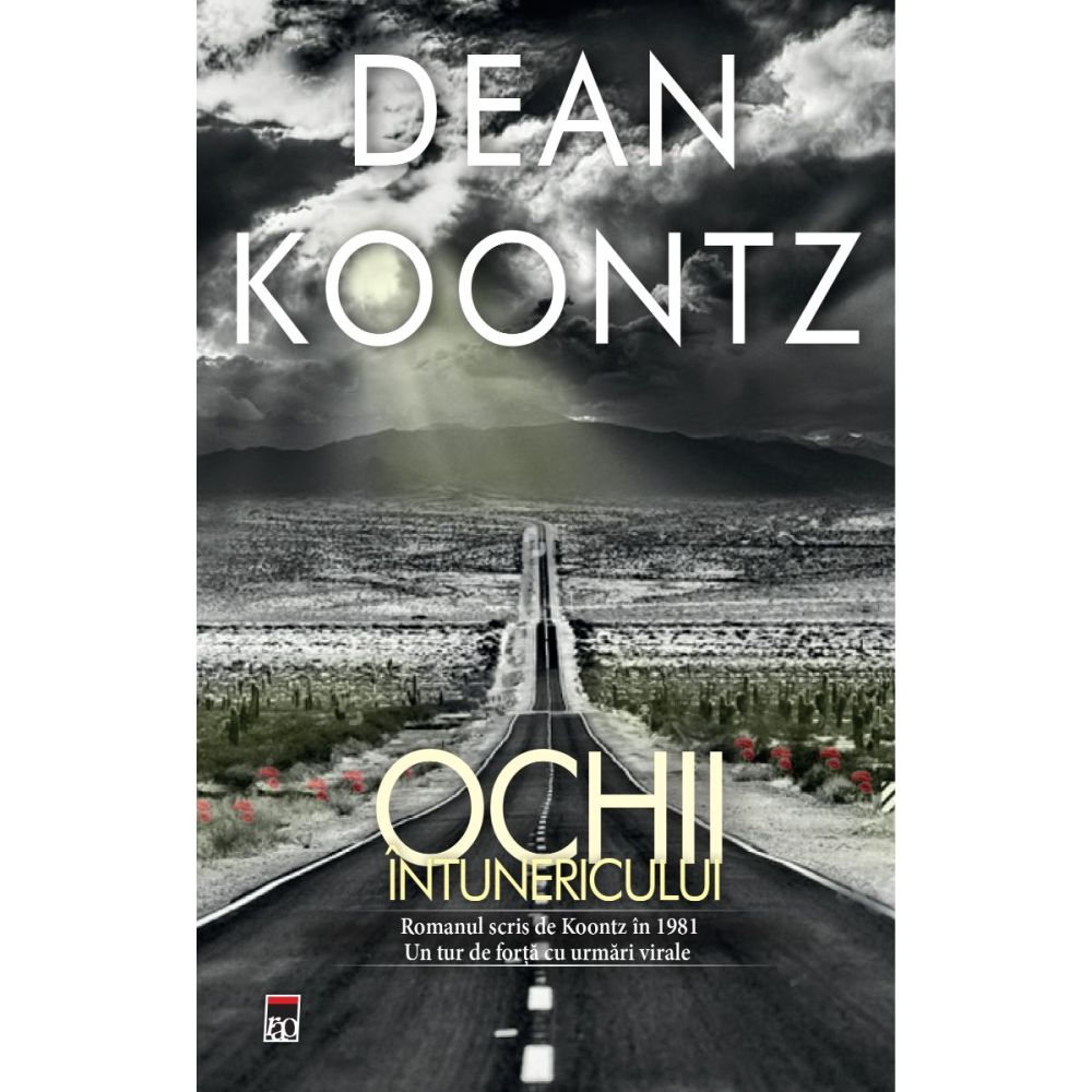 Ochii intunericului, Dean Koontz