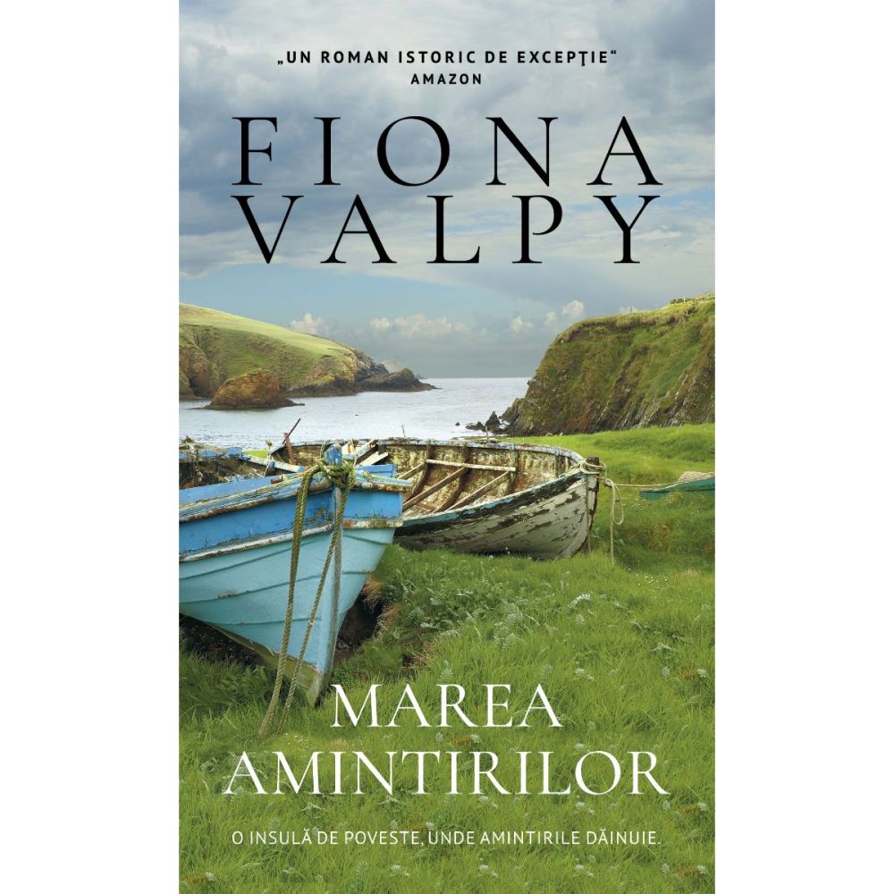 Marea amintirilor, Fiona Valpy
