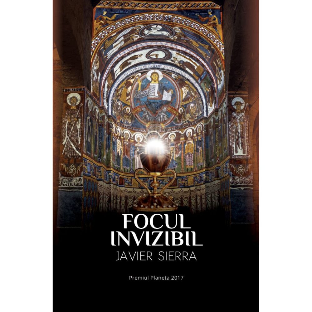 Focul invizibil, Javier Siera