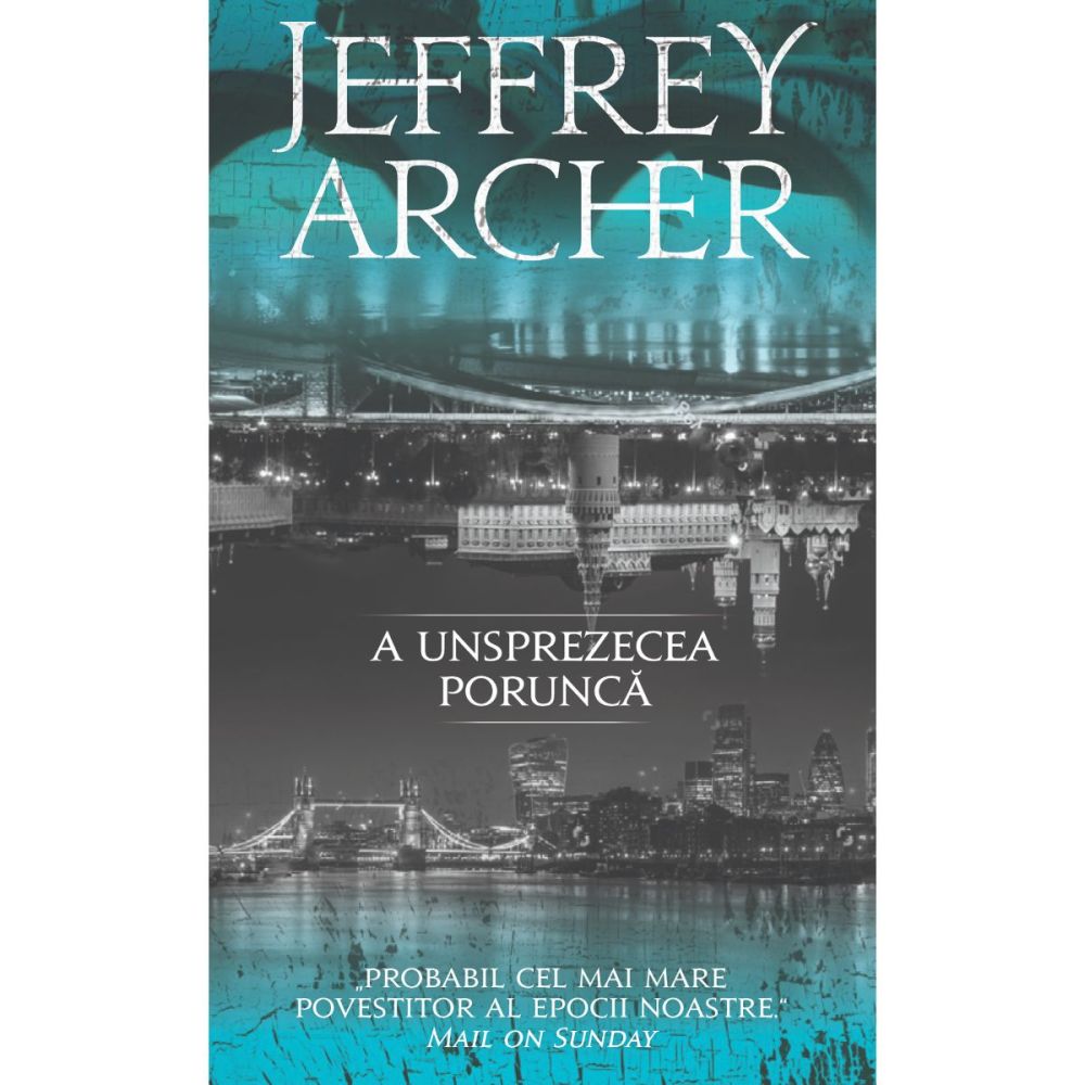 A unsprezecea porunca, Jeffrey Archer