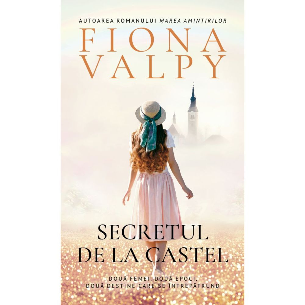 Secretul de la castel, Fiona Valpy