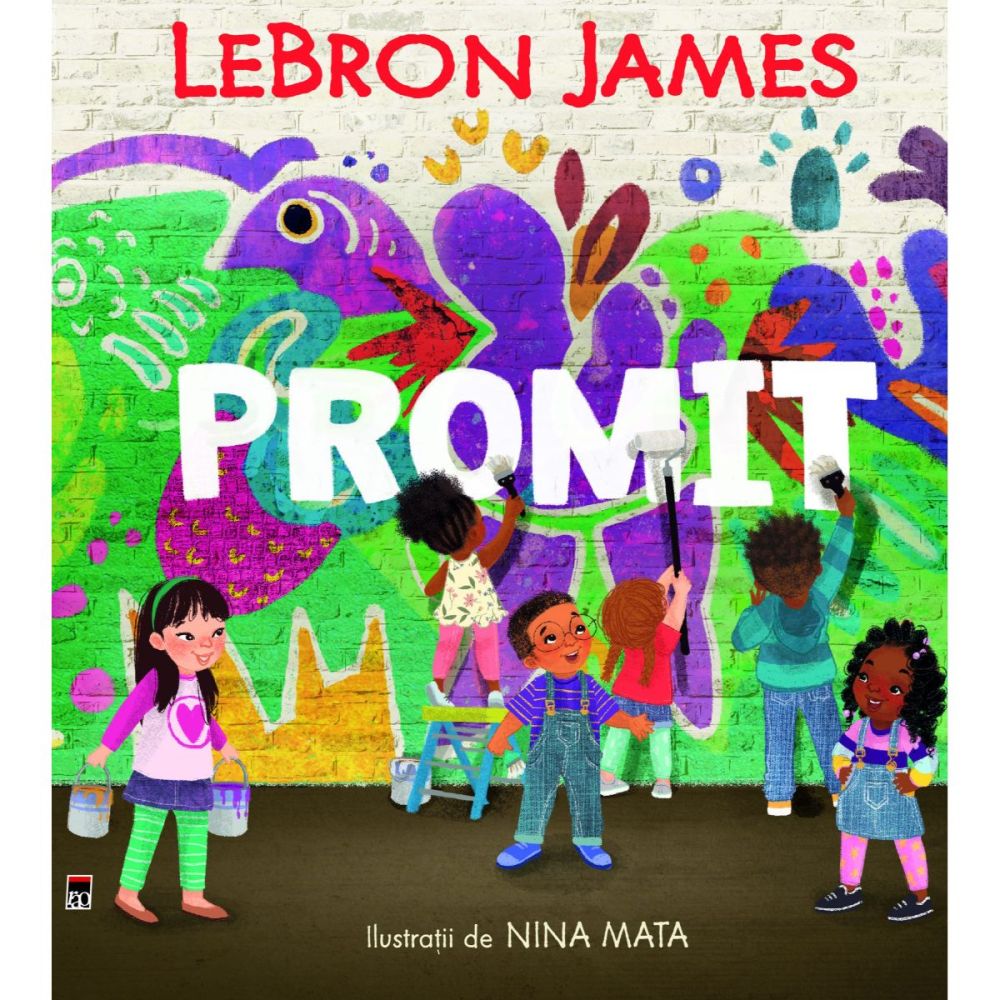 Promit, James Lebron  