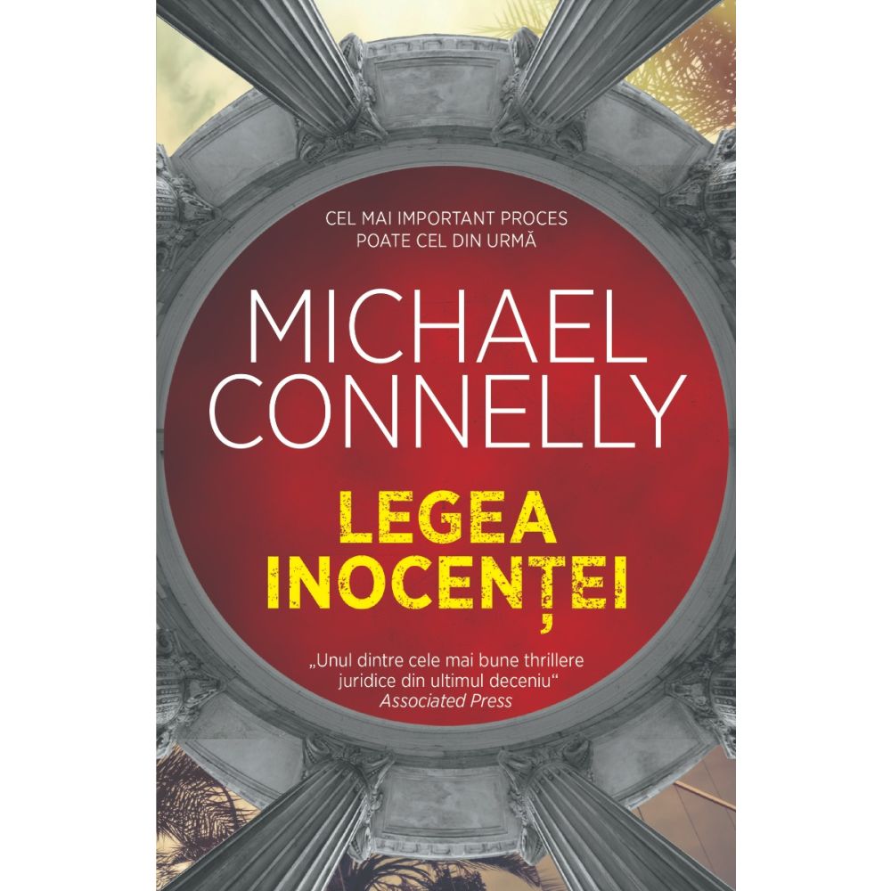 Legea inocentei, Michael Connelly