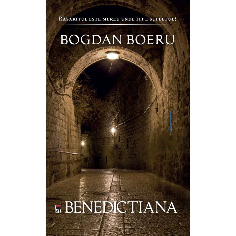 Benedictiana, Bogdan Boeru