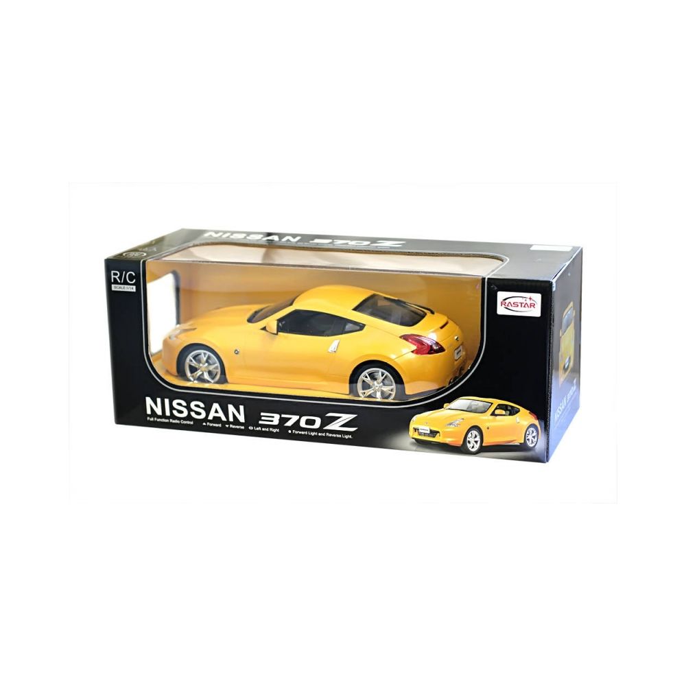 Rastar 1:14 Nissan 370Z (cu radiocomanda)