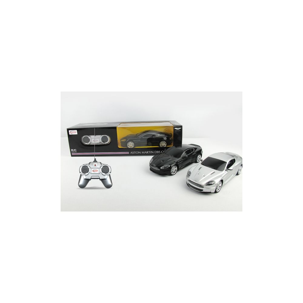 Rastar 1:24 Aston Martin DBS Coupe (cu radiocomanda)