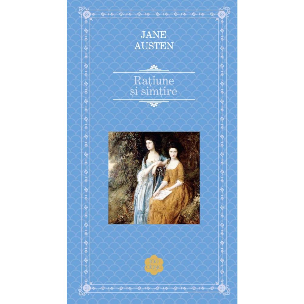 Ratiune si simtire, Jane Austen