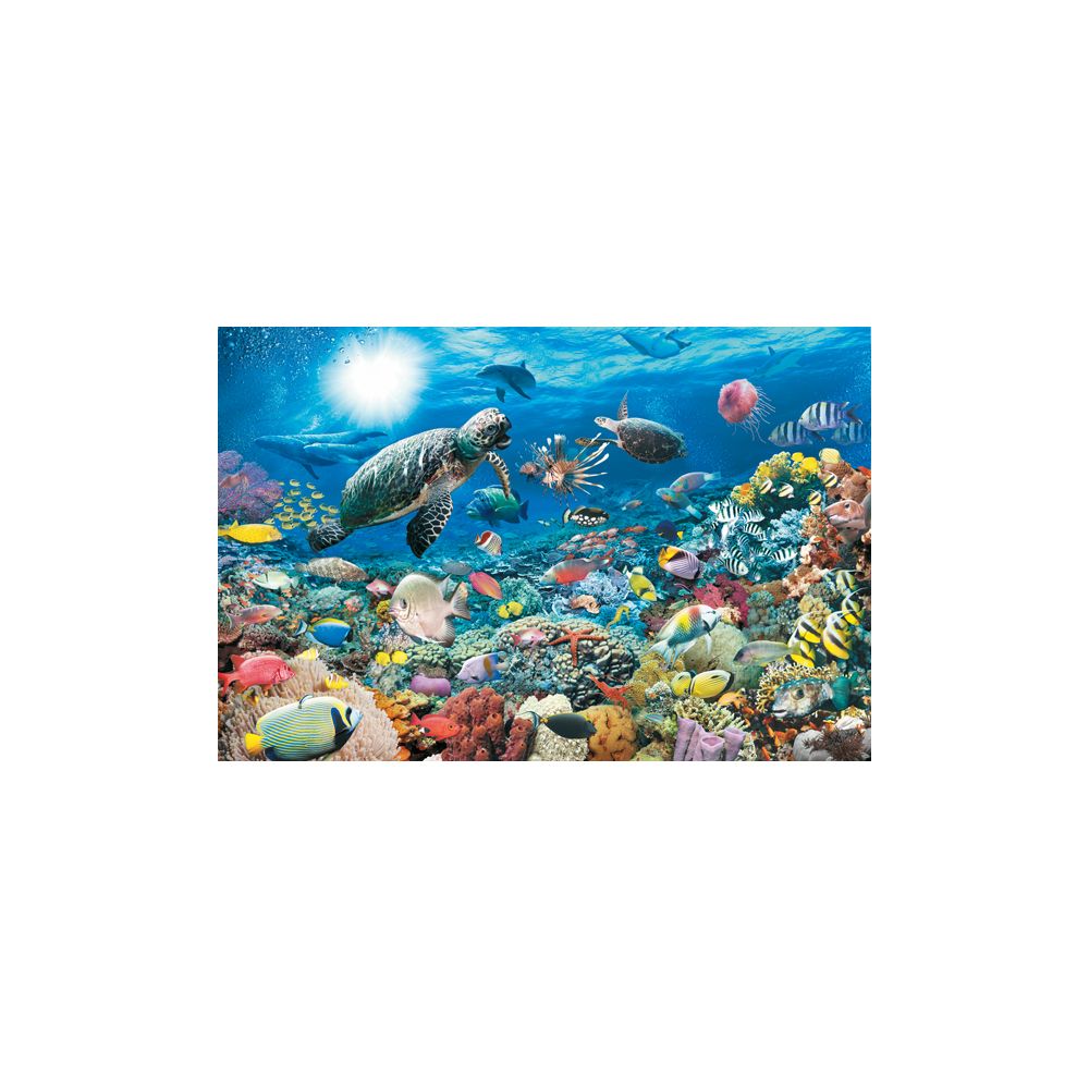 Puzzle Ravensburger Beneath the Sea, 5000 piese