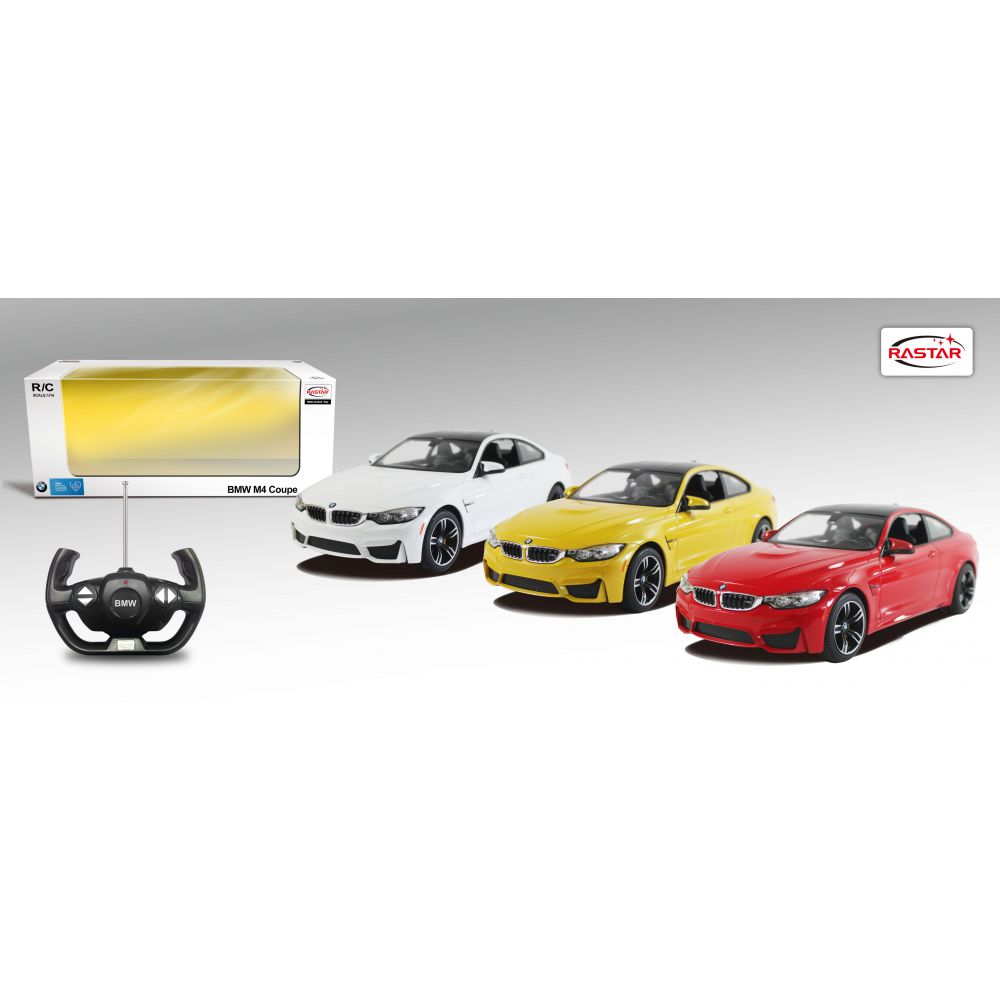 R/C 1:14 BMW M4 Coupe