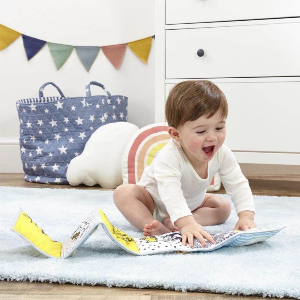 Jucarie Carte cu doua fete, Winnie the pooh