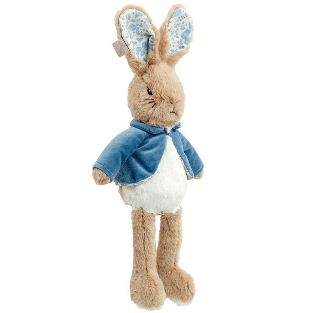 Jucarie din plus, Peter Rabbit, signature deluxe collection, 35 cm