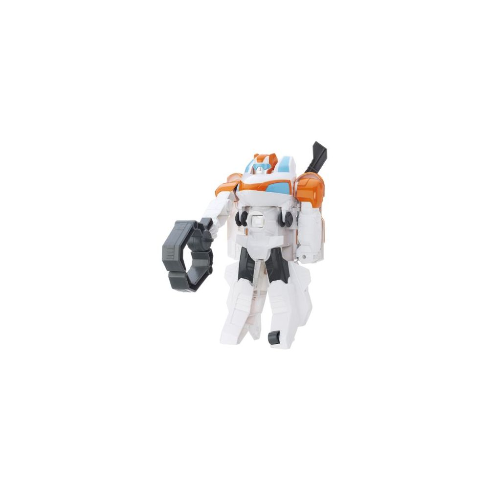 Figurina Transformers Rescuebot, Copter Crane Blades