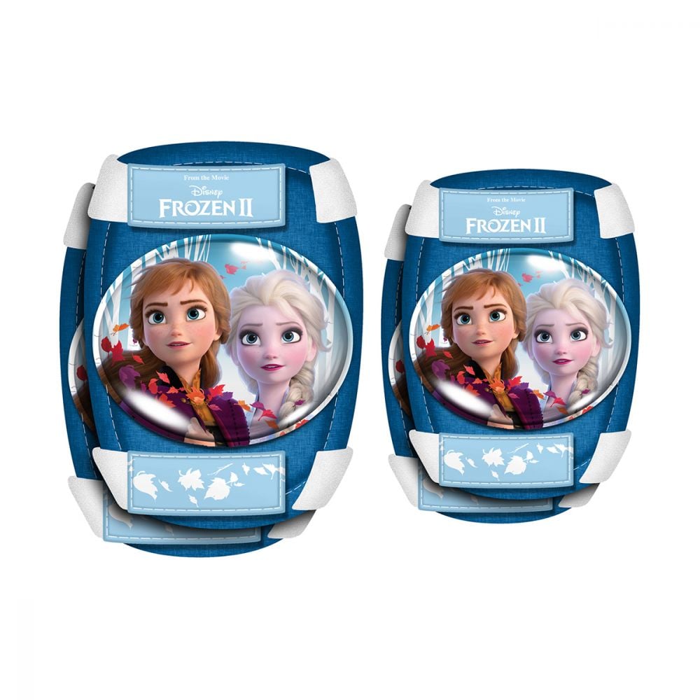 Set de protectie Disney Frozen 2, Albastru