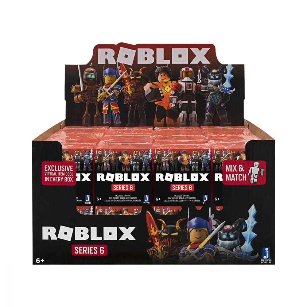 Figurina surpriza Roblox S6