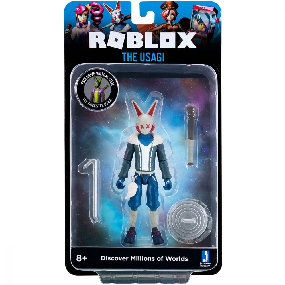 Figurina Roblox - The Usagi S8