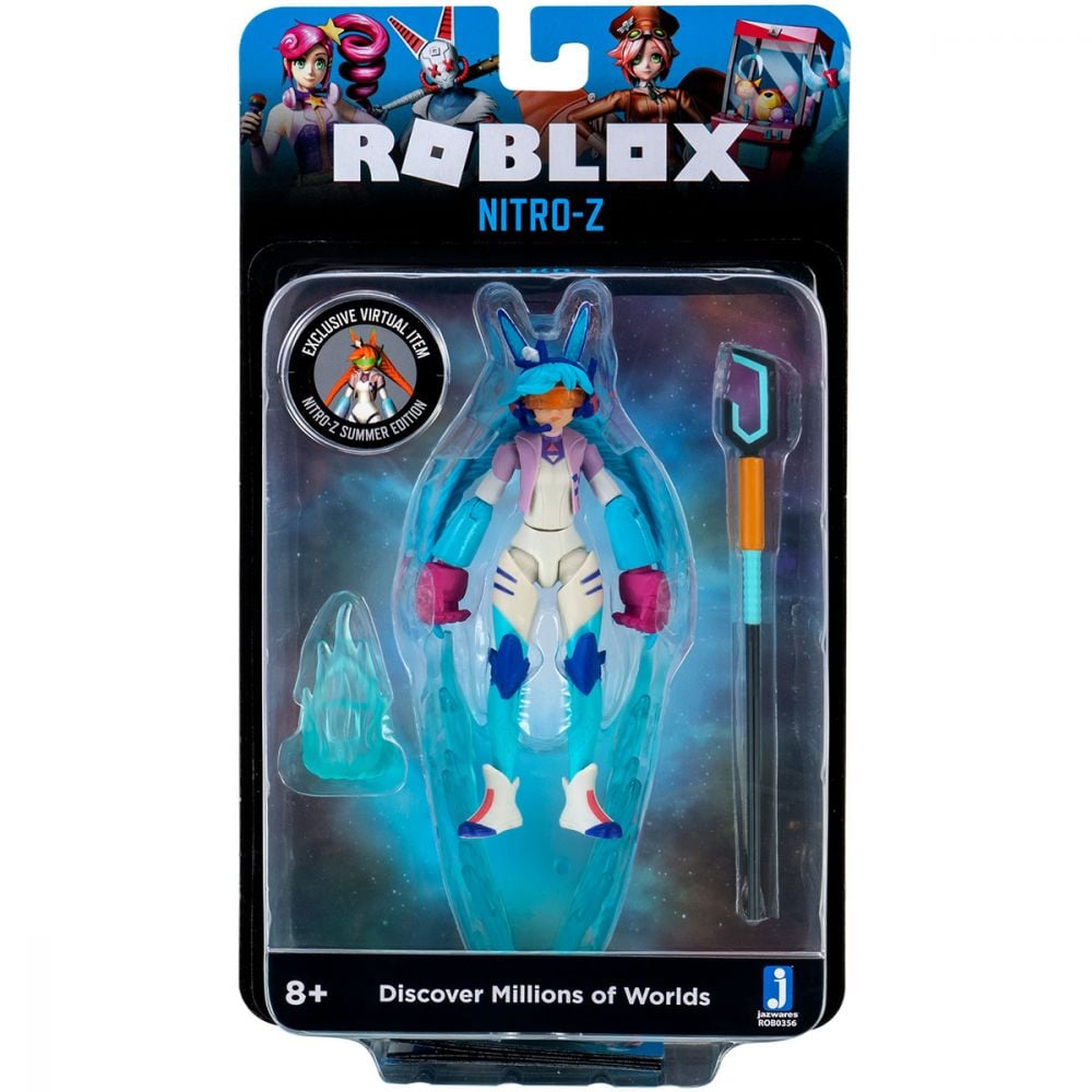 Figurina Roblox - Nitro-Z S8