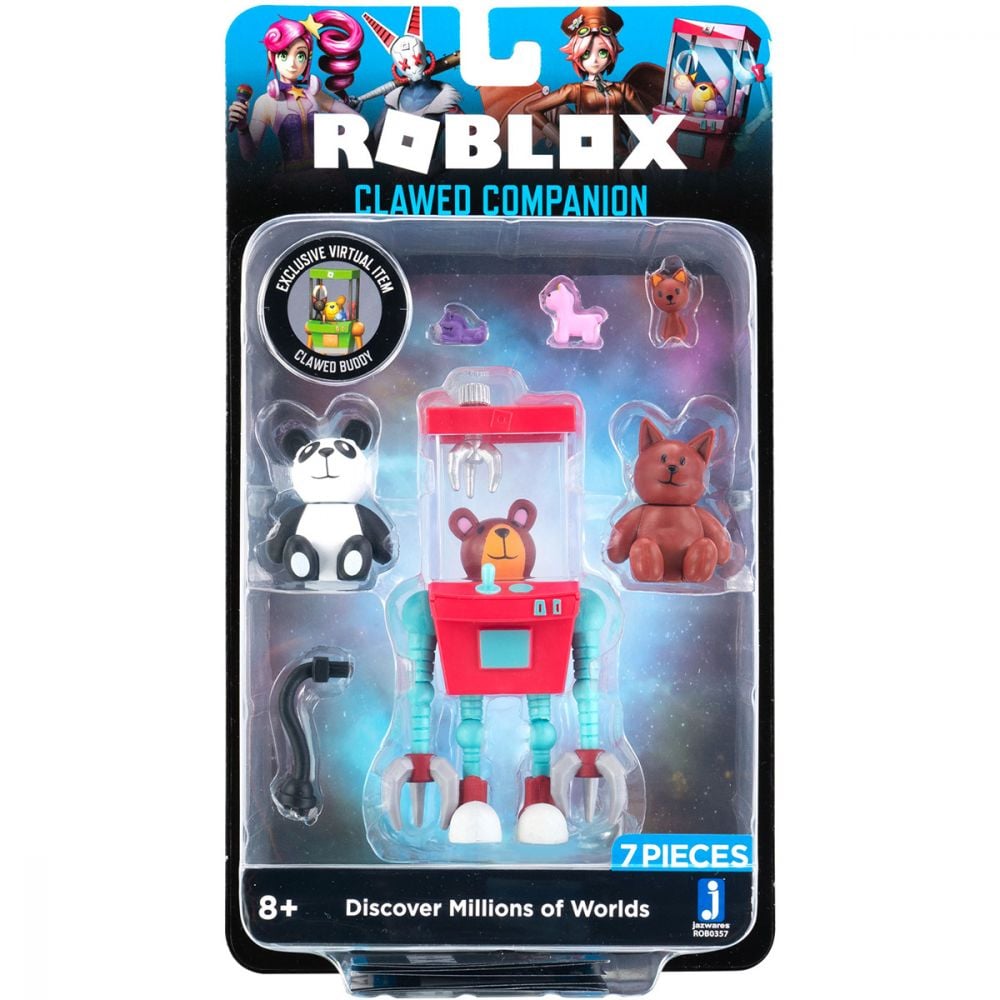 Figurina Roblox - Clawed Companion S8