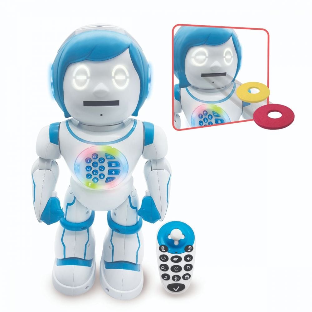 Robot interactiv, Lexibook, Powerman Kid