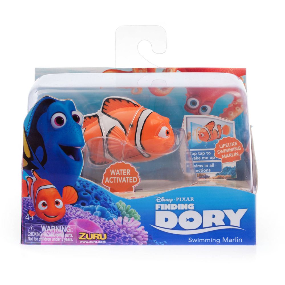 Robo Fish Finding Dory - Marlin