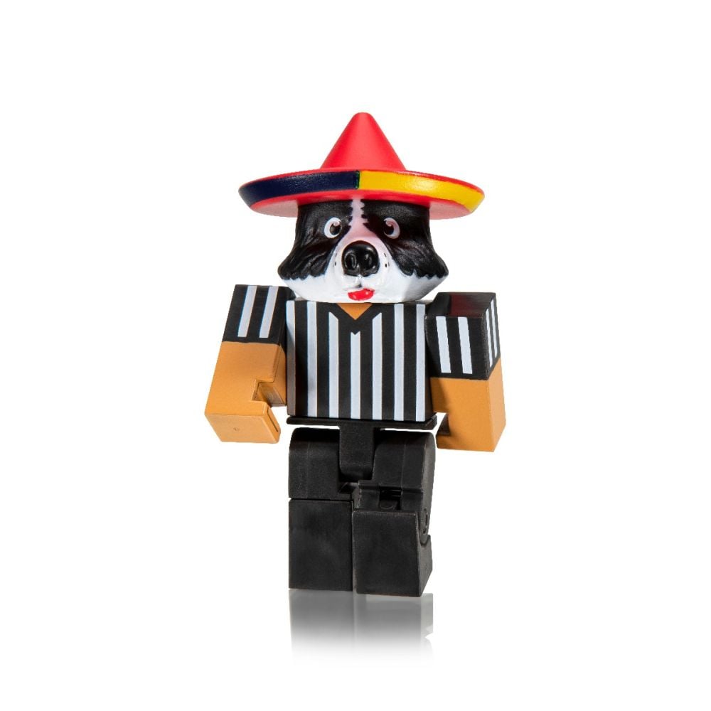 Figurina surpriza Celebrity Roblox S5 | Noriel