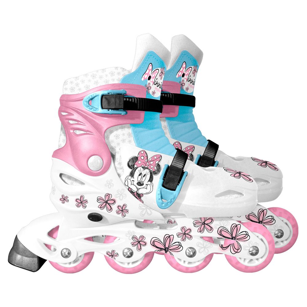 Role copii Inline STAMP Minnie Mouse, Marime 34-37