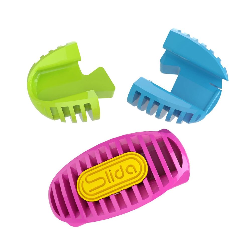 Mini Click Puzzle, Slida, Fidget Toy, 3 piese