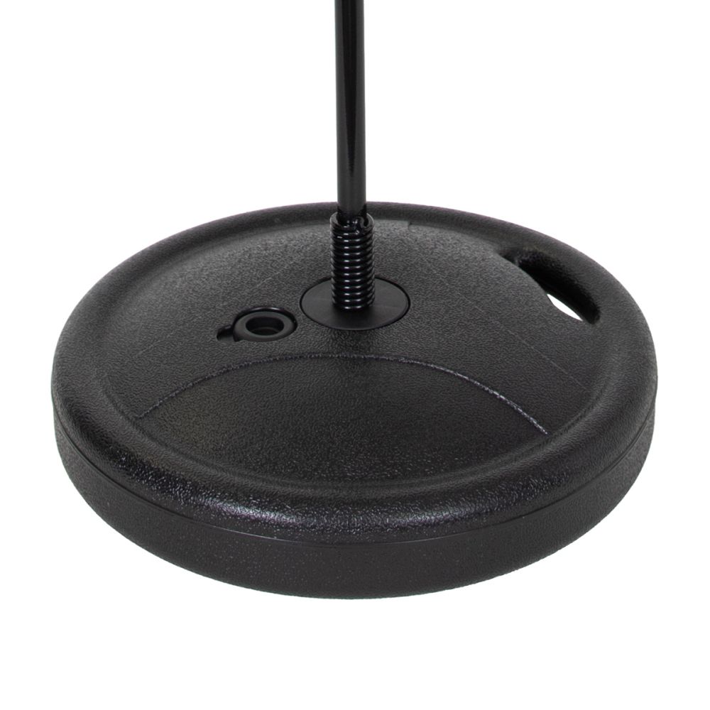 Set de box minge cu stand reglabil si manusi, Rising Sports, 80-110 cm