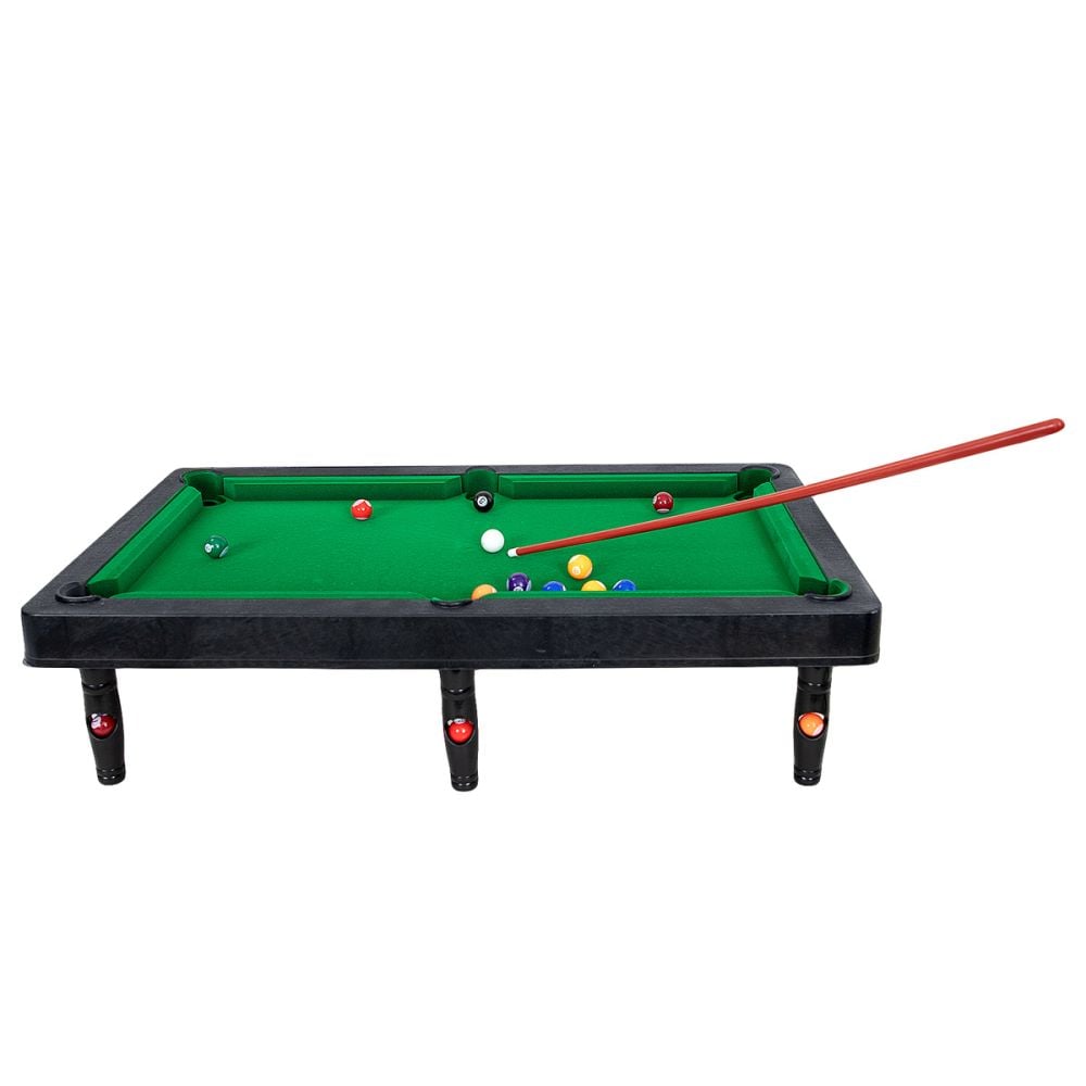 Set biliard, Rising Sports, Midi Pool, 60 cm
