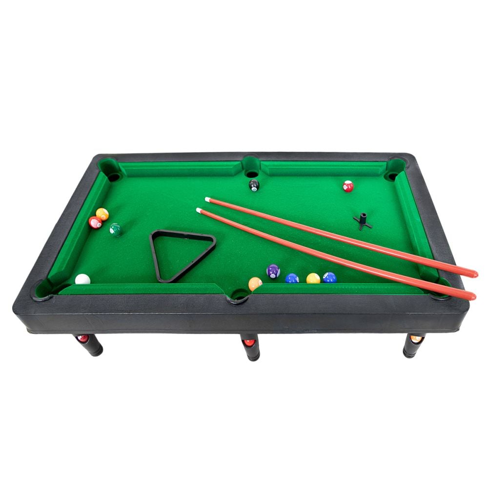 Set biliard, Rising Sports, Midi Pool, 60 cm