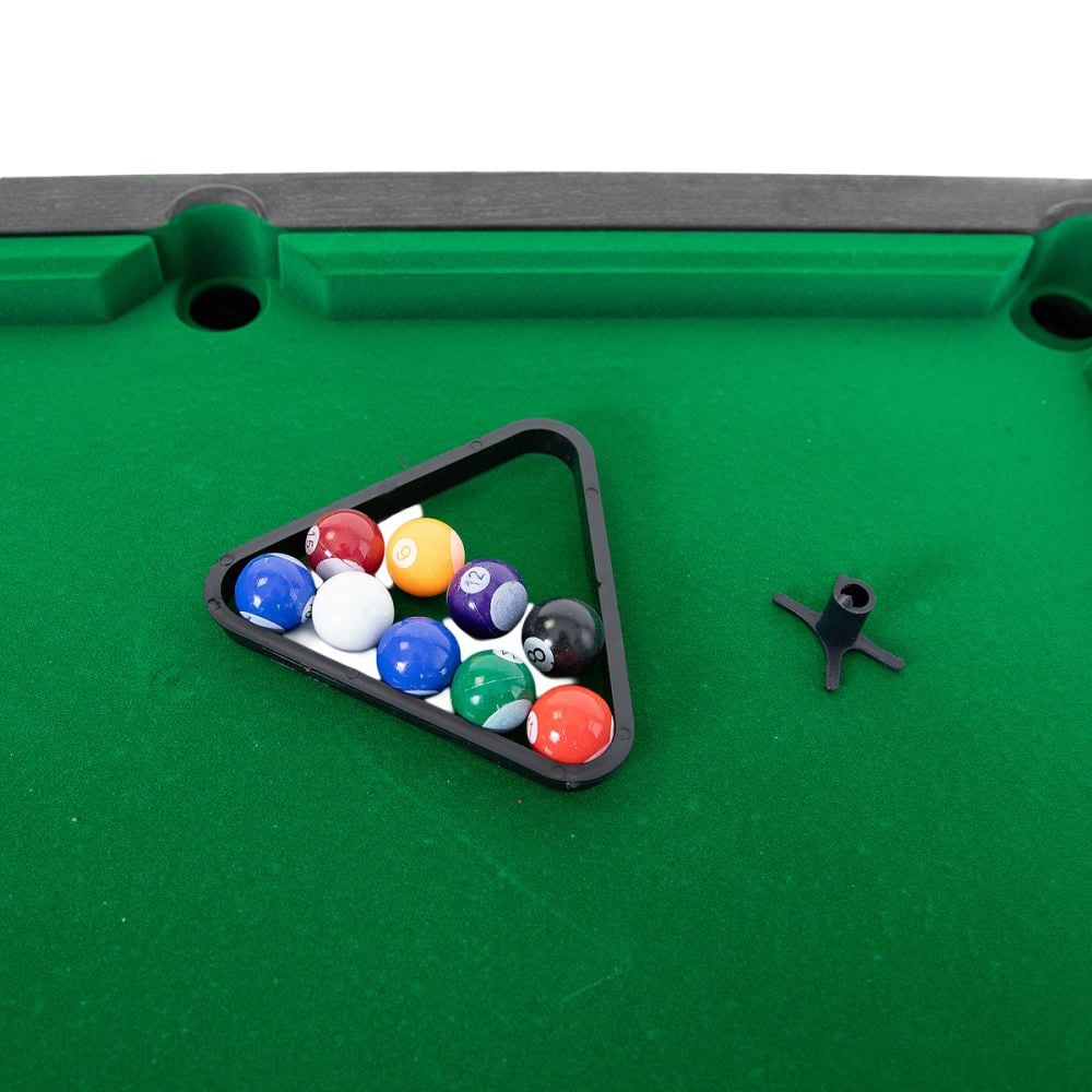 Set biliard, Rising Sports, Midi Pool, 60 cm