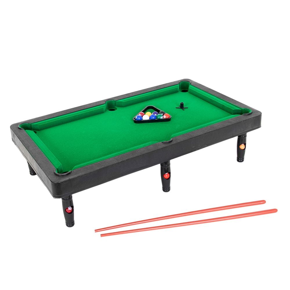 Set biliard, Rising Sports, Midi Pool, 60 cm
