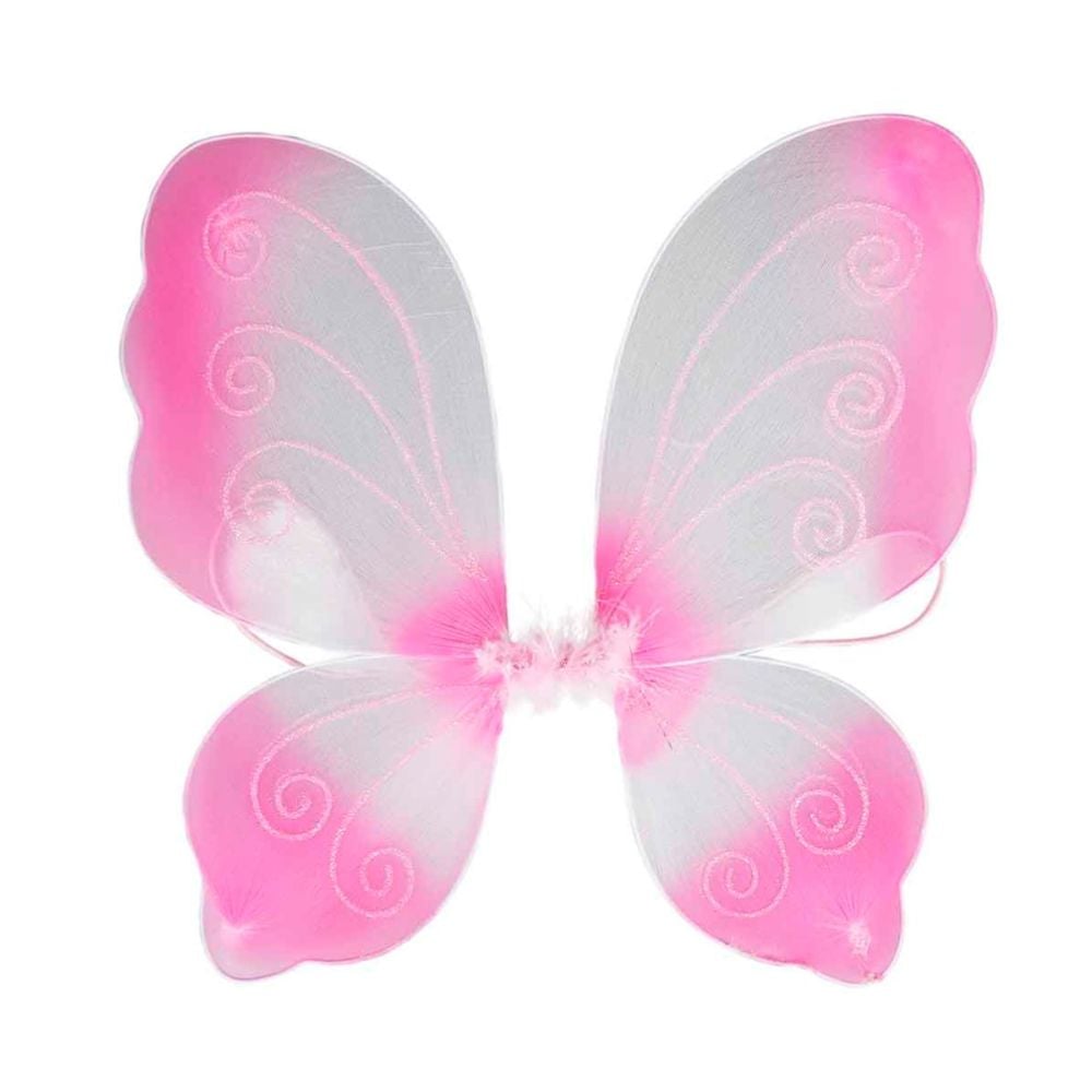 Aripi de fluture cu pene, Pretty Pinky