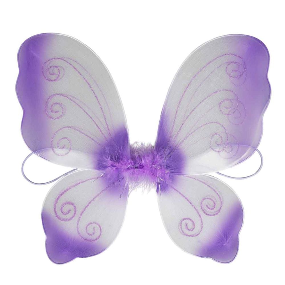 Aripi de fluture cu pene, Pretty Pinky