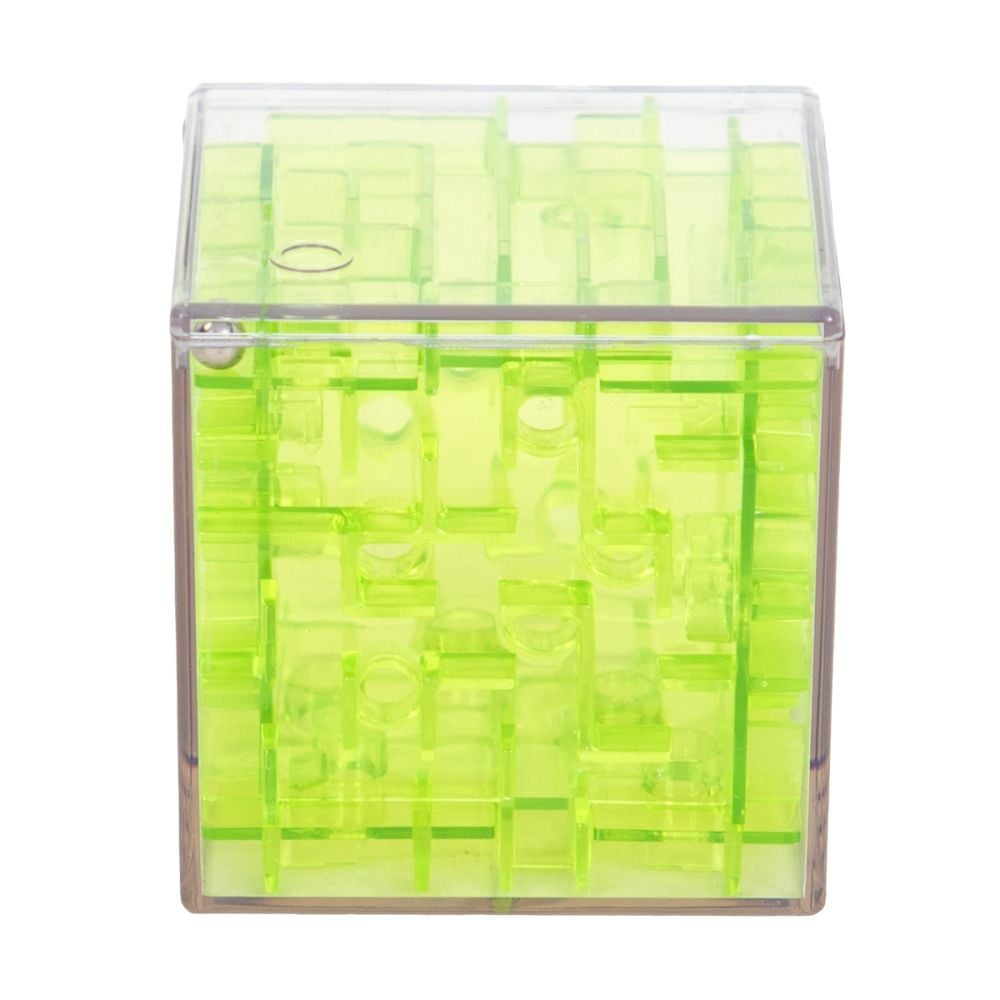 Cub labirint 3D, Smile Games, Multicolor
