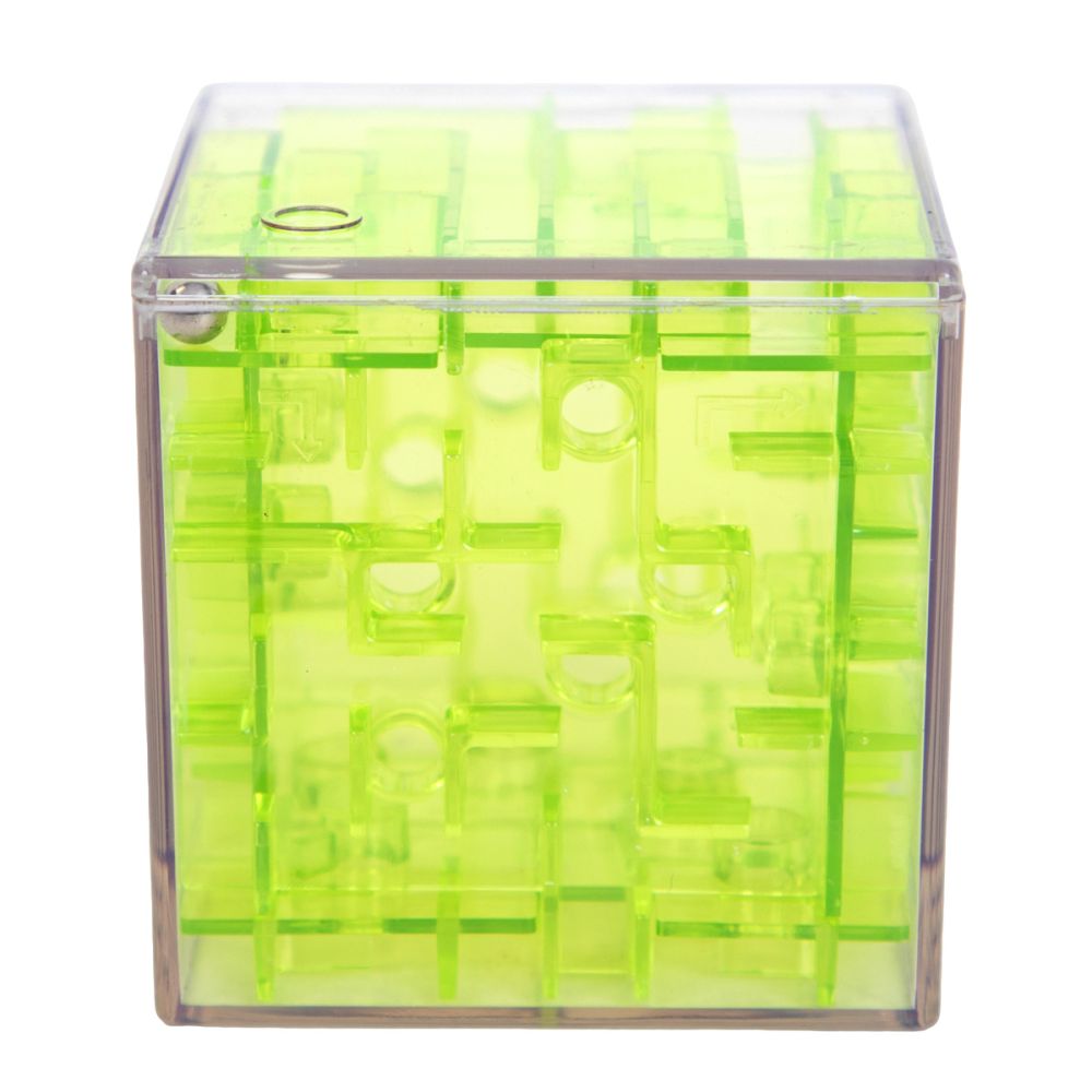 Cub labirint 3D, Smile Games, Multicolor
