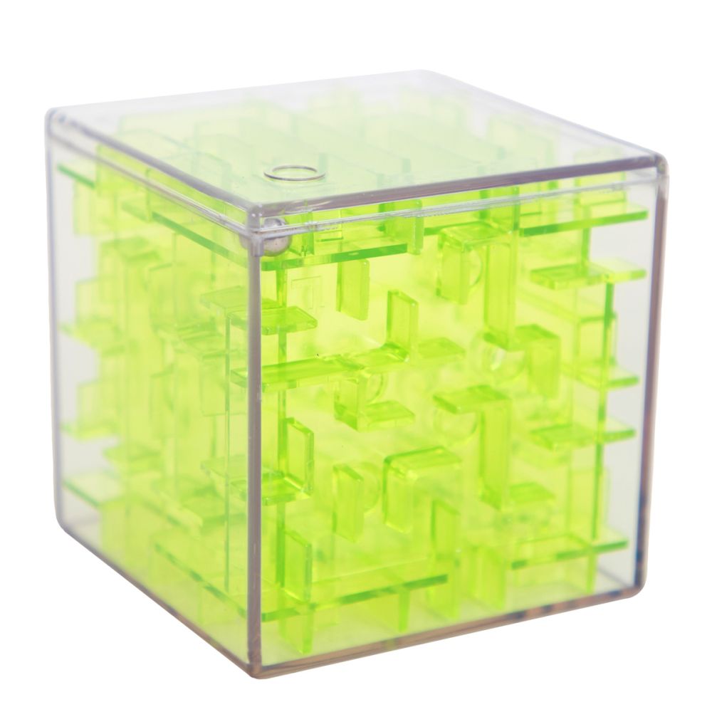 Cub labirint 3D, Smile Games, Multicolor