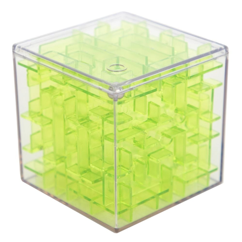 Cub labirint 3D, Smile Games, Multicolor