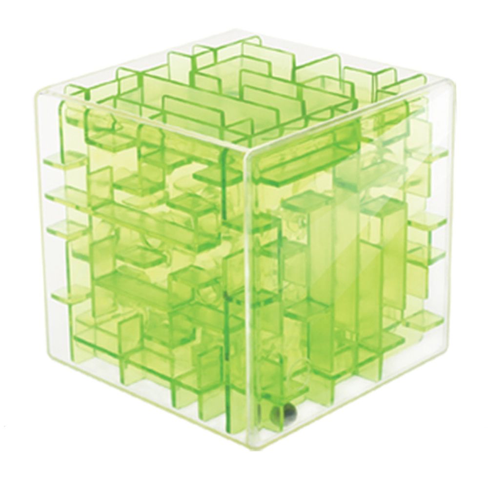 Cub labirint 3D, Smile Games, Multicolor
