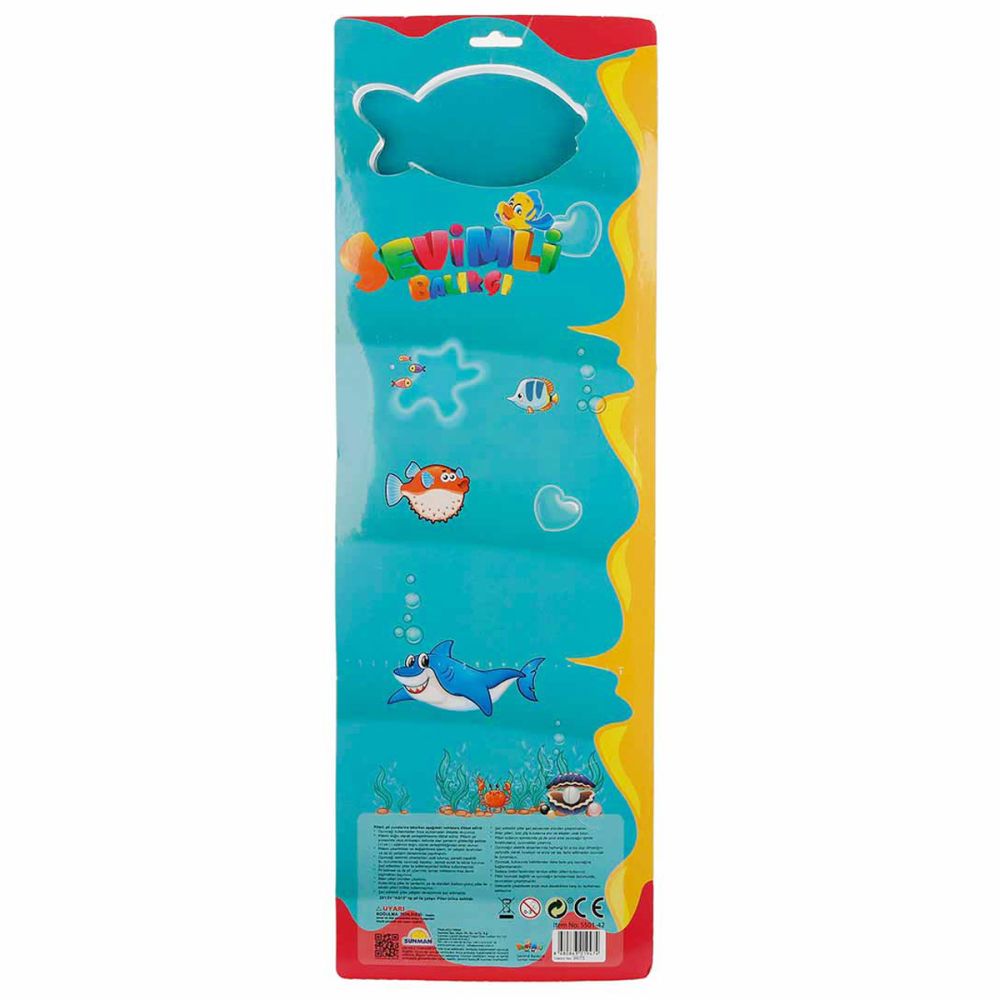 Set undita de pescuit cu lumini si accesorii, Pesti
