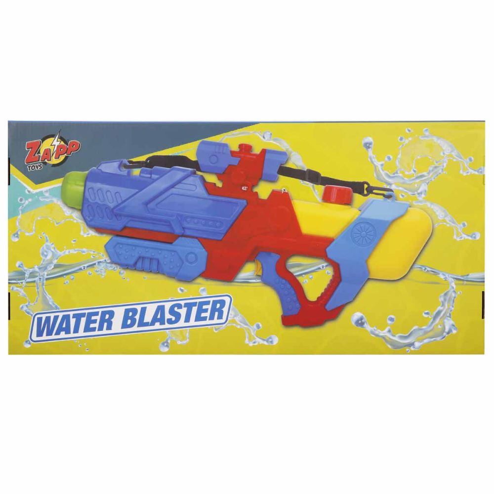 Pistol cu apa, Zapp Toys, Ultra Power, 59 cm, Verde | Noriel