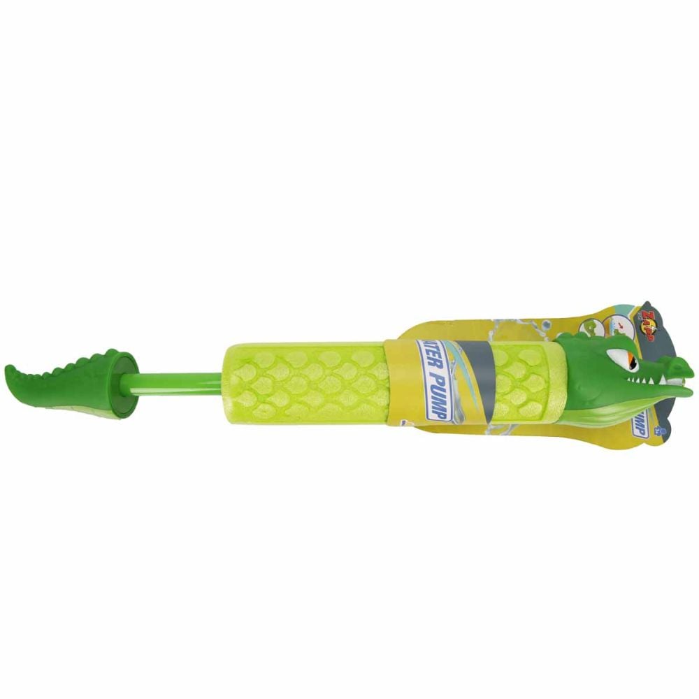 Pompa de apa, Zapp Toys, Crocodil