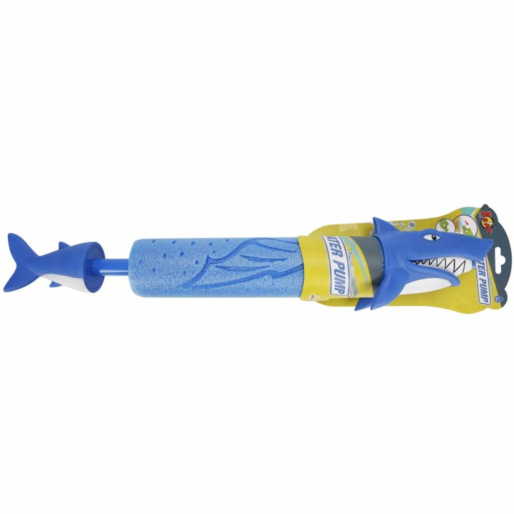 Pompa de apa, Zapp Toys, Rechin