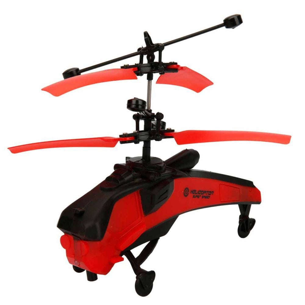 Elicopter cu telecomanda, Suncon, Super Speed, Rosu