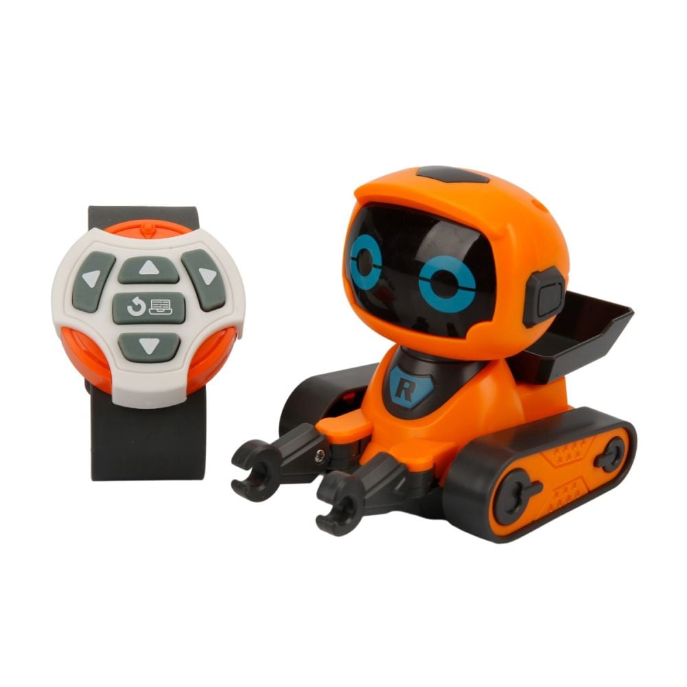 Robot cu telecomanda in forma de ceas, Dog Watch