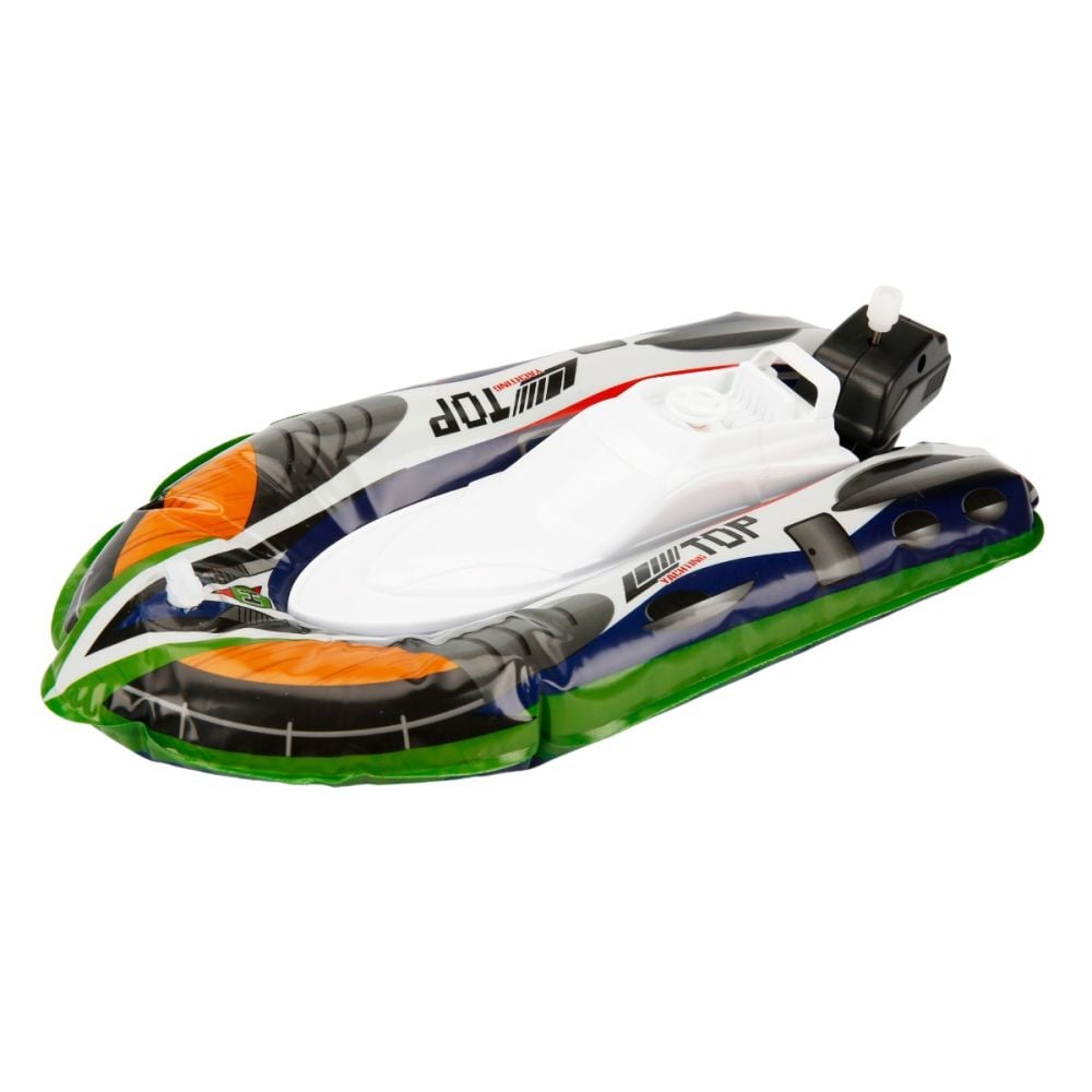 Barca gonflabila, Maxx Wheels, 26 cm, Verde