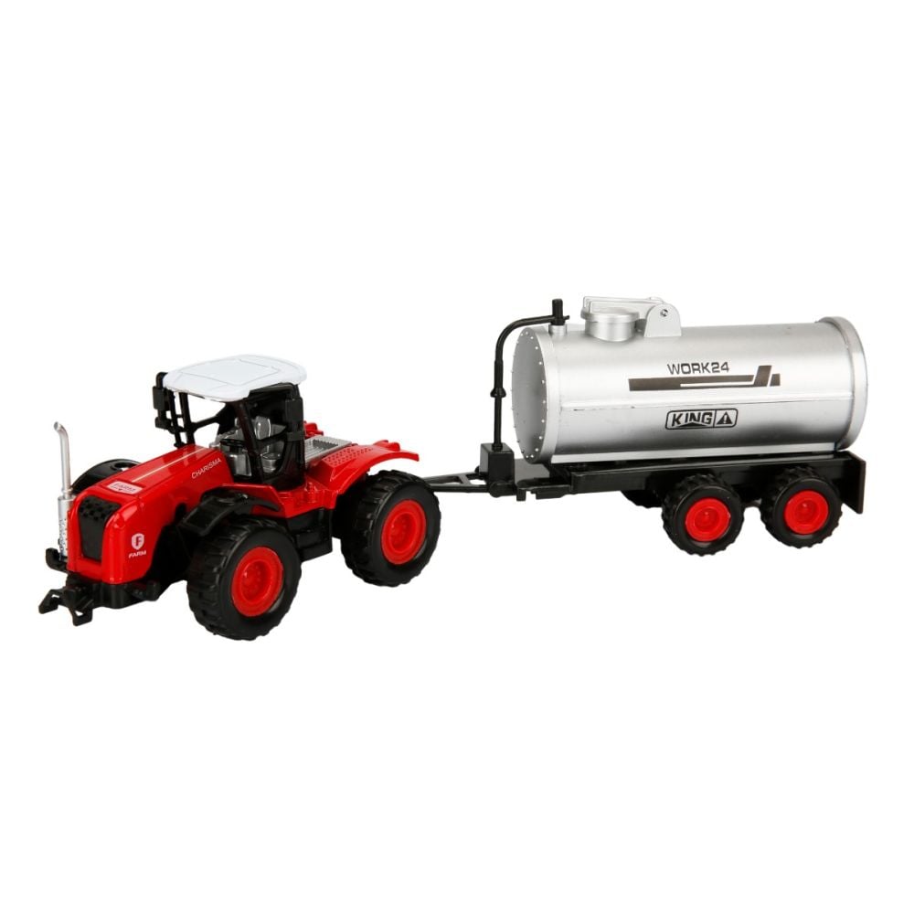 Tractor cu remorca, Maxx Wheels, Farm Truck