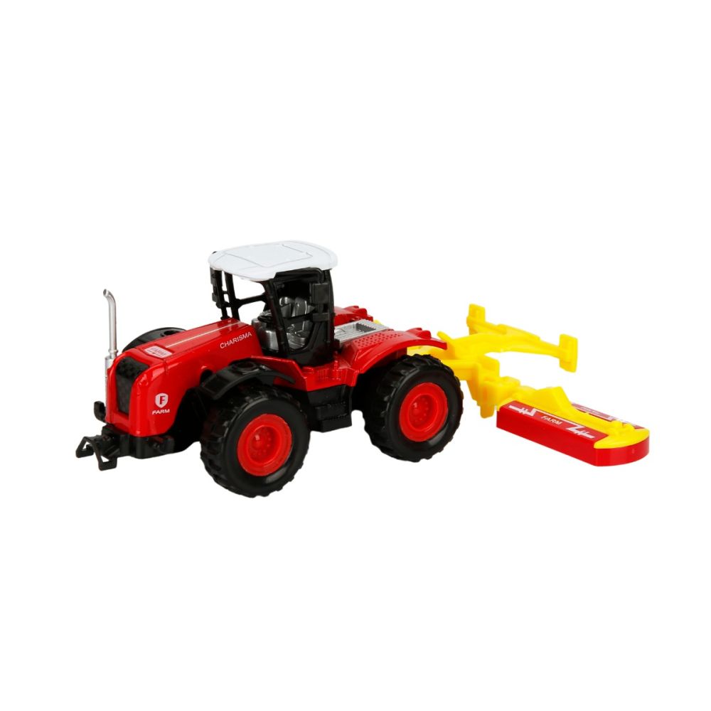 Tractor cu remorca, Maxx Wheels, Farm Truck