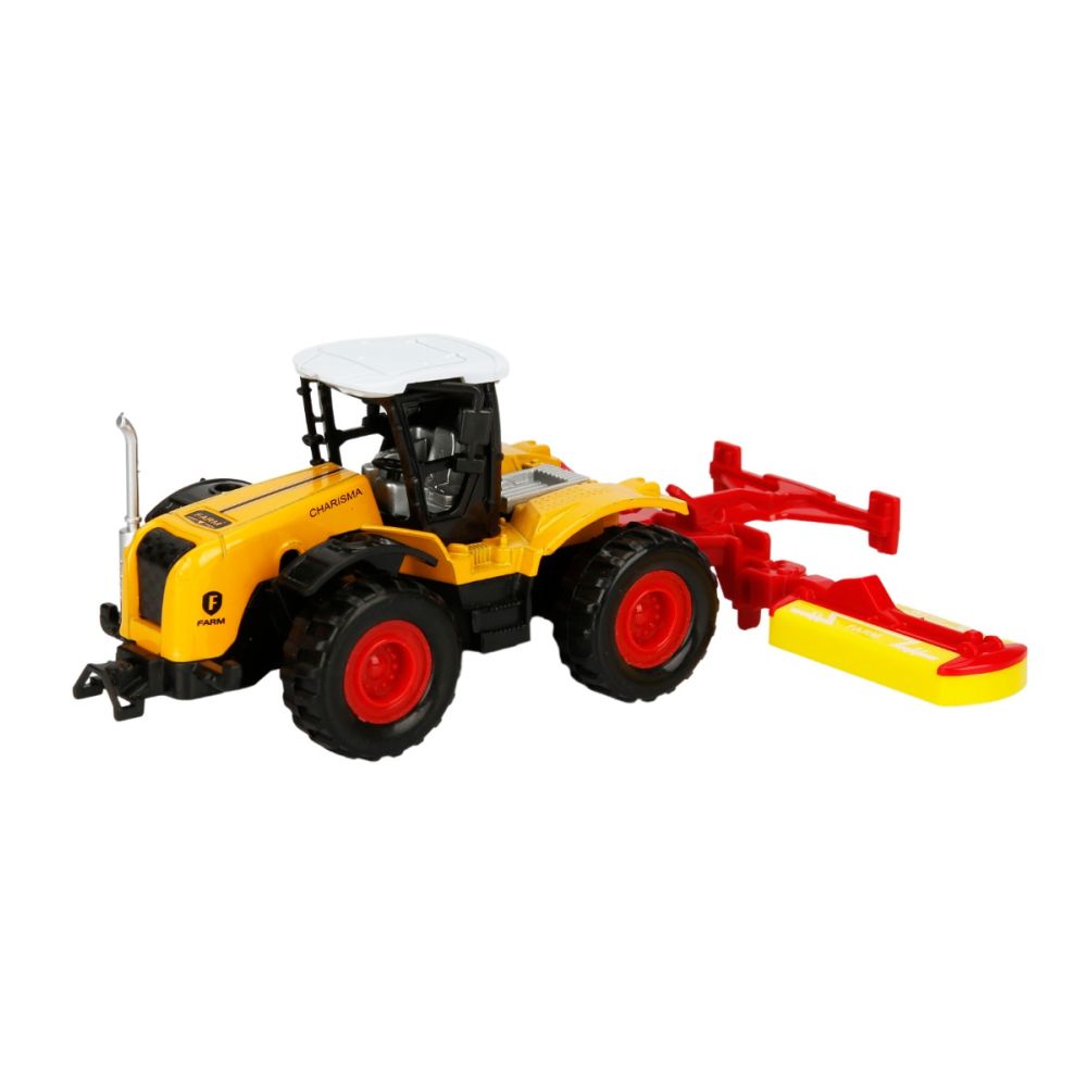 Tractor cu remorca, Maxx Wheels, Farm Truck