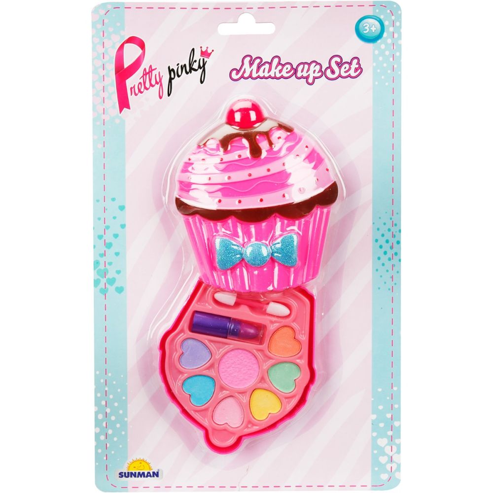 Set de machiaj in diverse forme, Pretty Pinky
